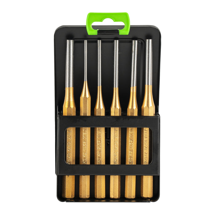 SET OF 6 PUNCHES