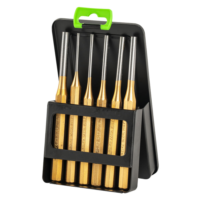 SET OF 6 PUNCHES