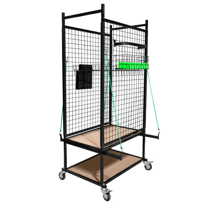 PARTS STORAGE CART