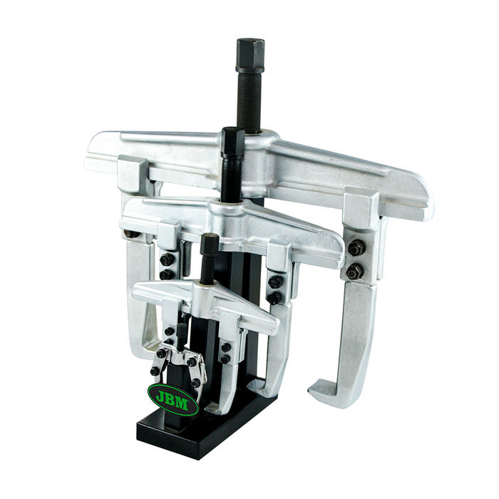 SERIE 126 COMPUESTA POR: EXTRACTORES 52727 + 52728 + 52729 + 52730 CON EXPOSITOR DE REGALO