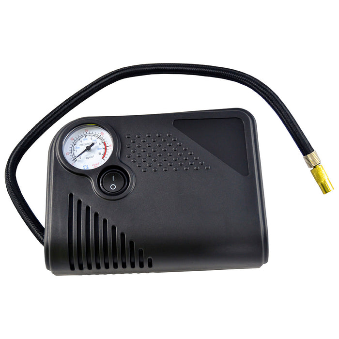 PORTABLE AIR COMPRESSOR - 12V/100W