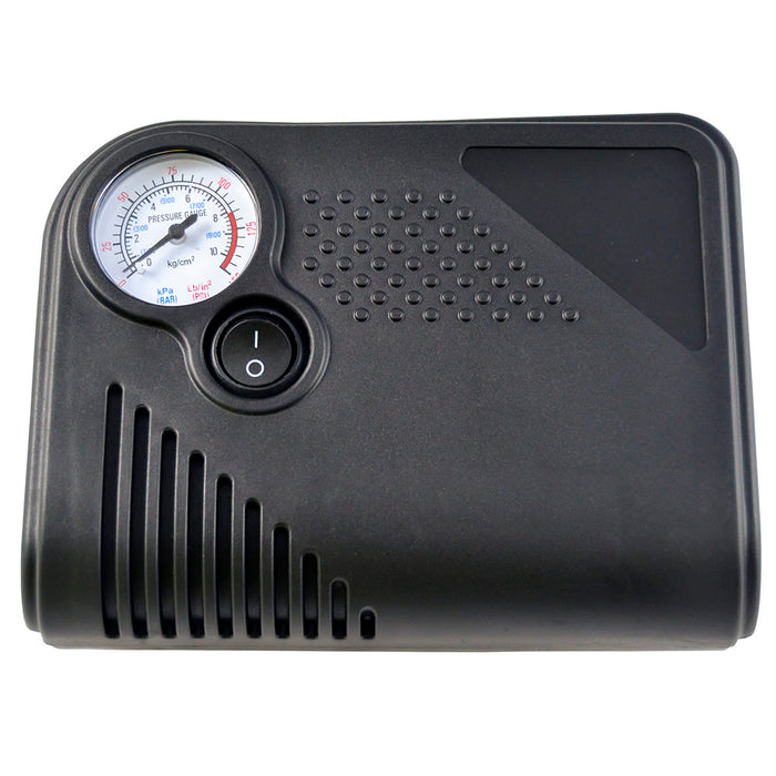 PORTABLE AIR COMPRESSOR - 12V/100W