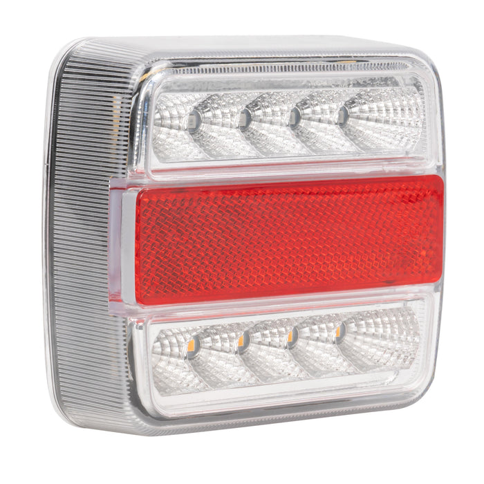 FEU ARRIÈRE LED POUR BARRE DE REMORQUAGE