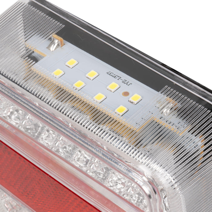 FEU ARRIÈRE LED POUR BARRE DE REMORQUAGE