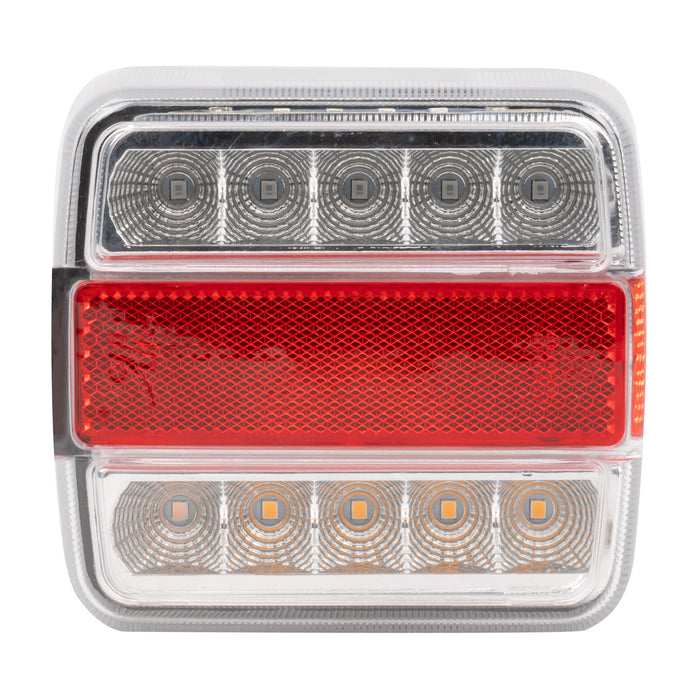 FEU ARRIÈRE LED POUR BARRE DE REMORQUAGE