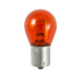 LOTE 10 UNIDADES LAMPARA-OBN-AMBAR-12V-21W-BA15S