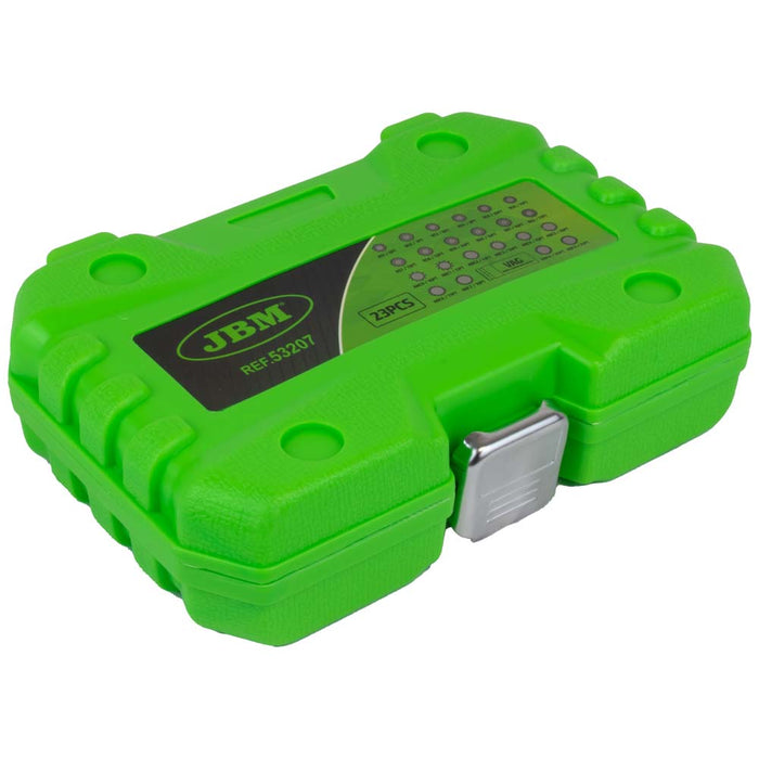 SET EXTRACTOR DE TORNILLOS DE SEGURIDAD VW