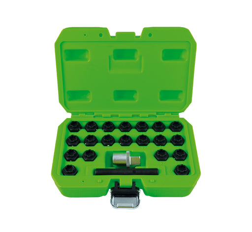 SET DE TORNILLOS DE SEGURIDAD PARA