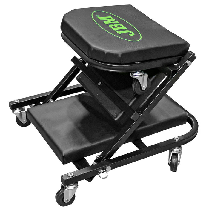 CONVERTIBLE FOLDING COT