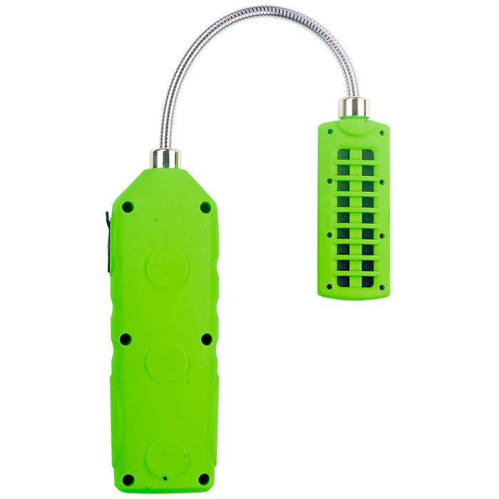 LAMPE À LED À BRAS FLEXIBLE AVEC BASE MAGNÉTIQUE - 200LM