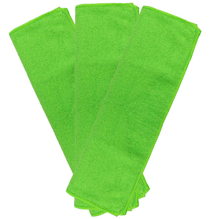 CONJUNTO DE 3 PANOS DE MICROFIBRA