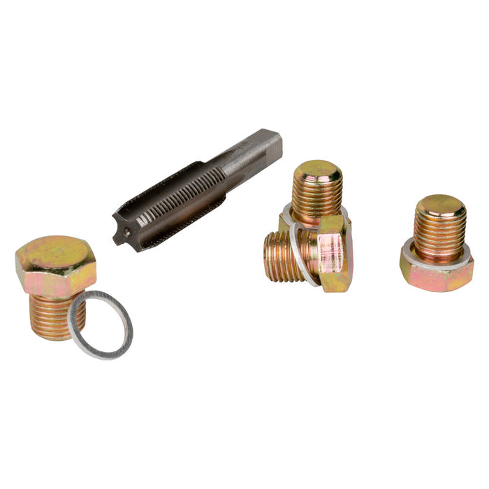 SET REPARADOR DE ROSCAS DE TAPÓN DE CÁRTER (M-15)