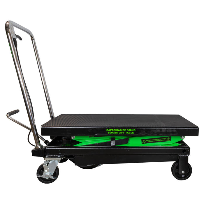 360KG HYDRAULIC TABLE