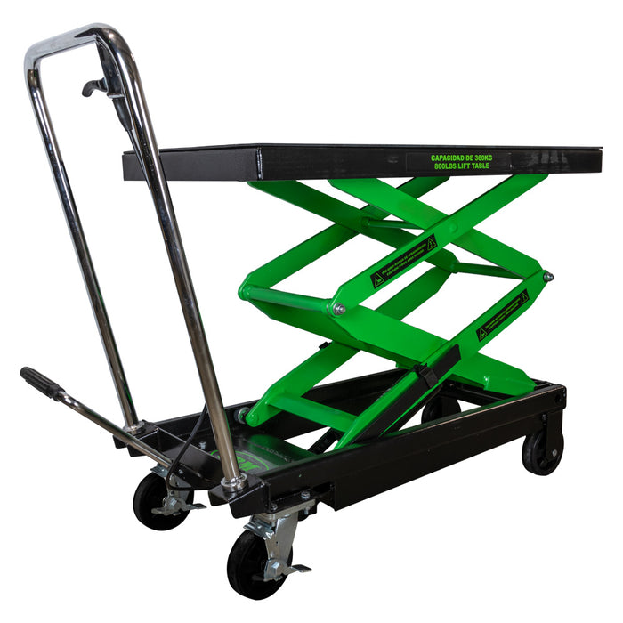 MESA HIDRÁULICA 360KG
