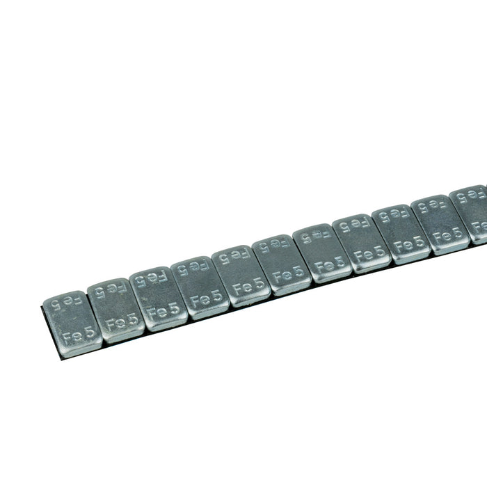 DISPENSADOR DE CONTRAPESAS DE HIERRO 5G X 1.000