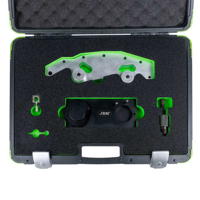 KIT DE CALADO DE ÁRBOL DE LEVAS BMW M52TU, M54, M56 DOBLE VANOS