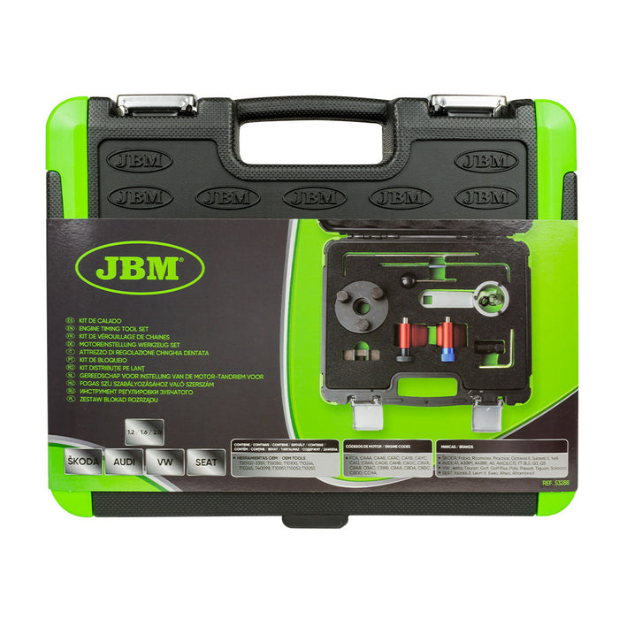 KIT DE CALADO GRUPO VAG 1.6, 2.0 TDI COMMON RAIL