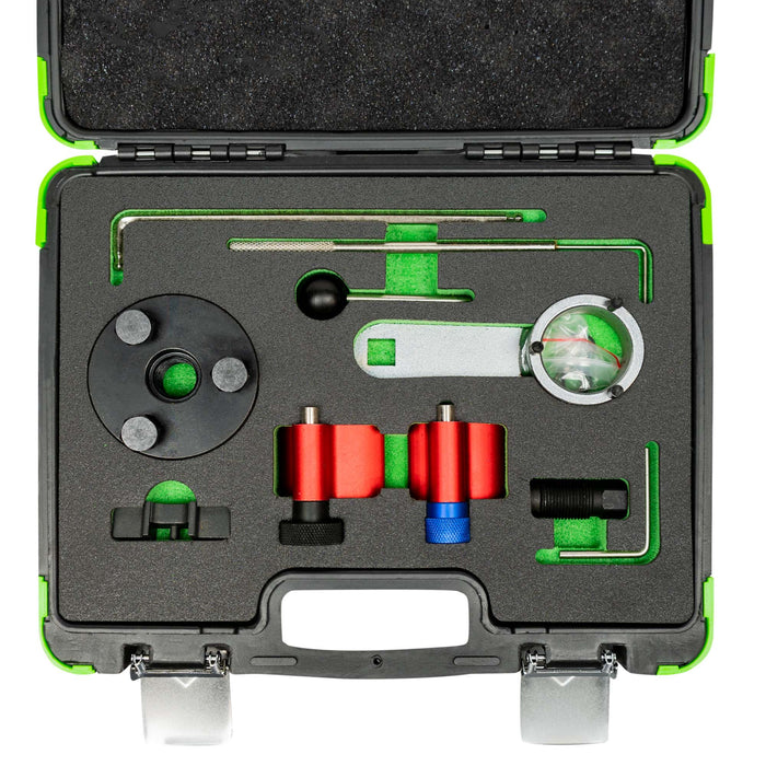 VAG GROUP 1.6, 2.0 TDI COMMON RAIL TIMING TOOL KIT