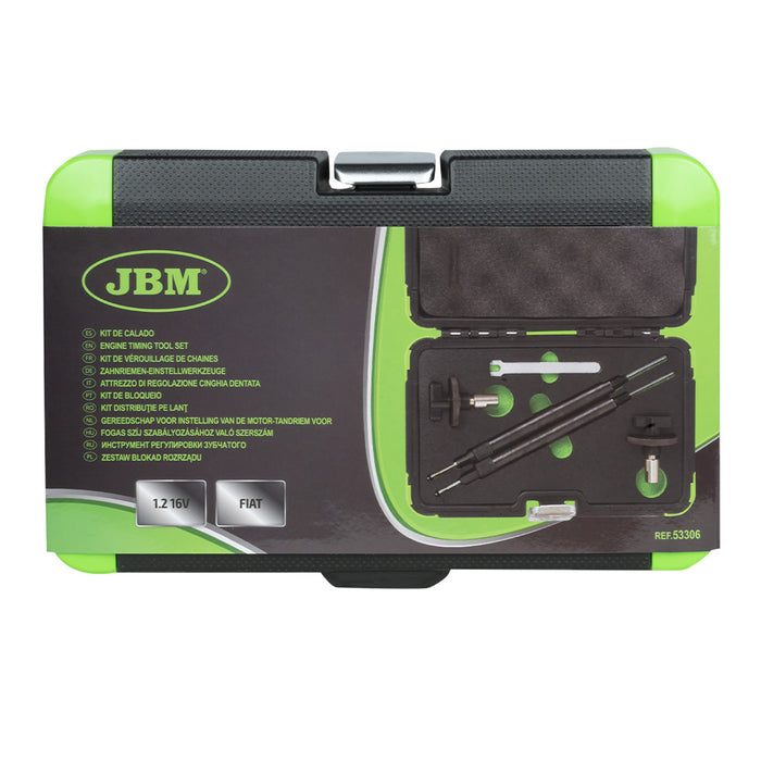 KIT DE CALADO FIAT 1.2 16V