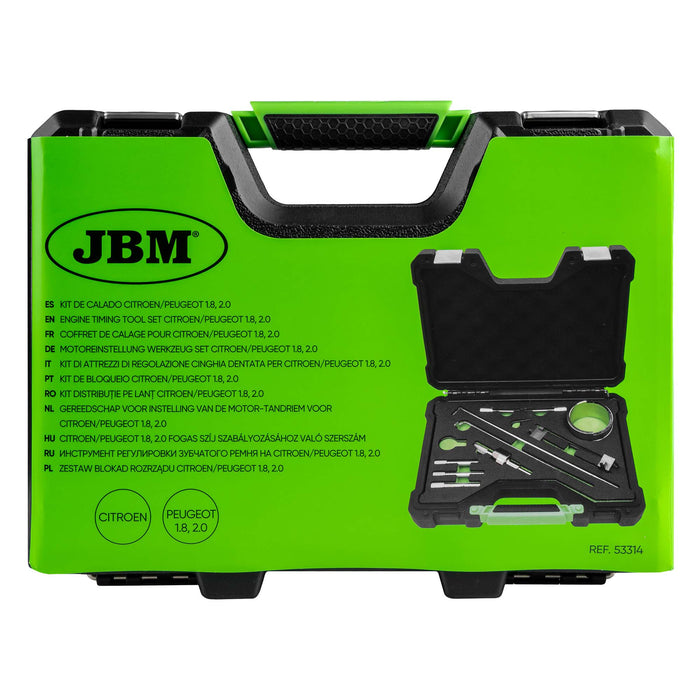 CITROËN/PEUGEOT 1.8, 2.0 TIMING TOOL KIT