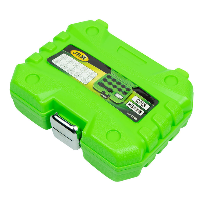 SET EXTRACTOR DE TORNILLOS DE SEGURIDAD MERCEDES