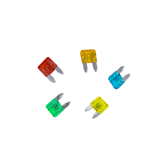 120PC MINI FUSE ASSORTMENT CASE