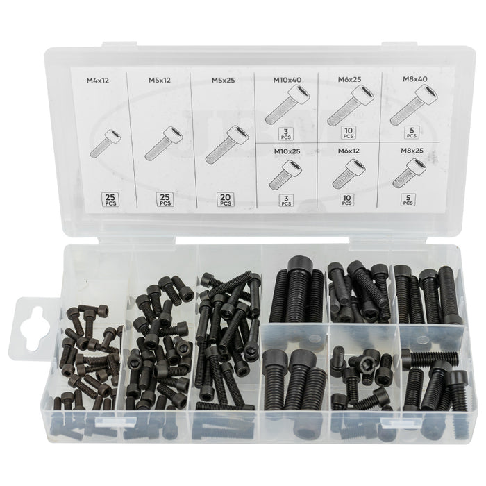 106-PIECE HEX KEY SET