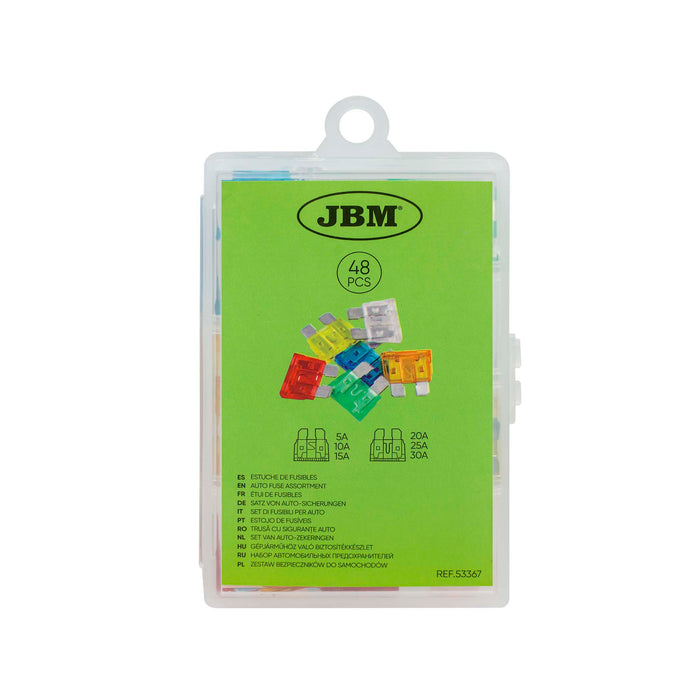 48PC FUSE CASE