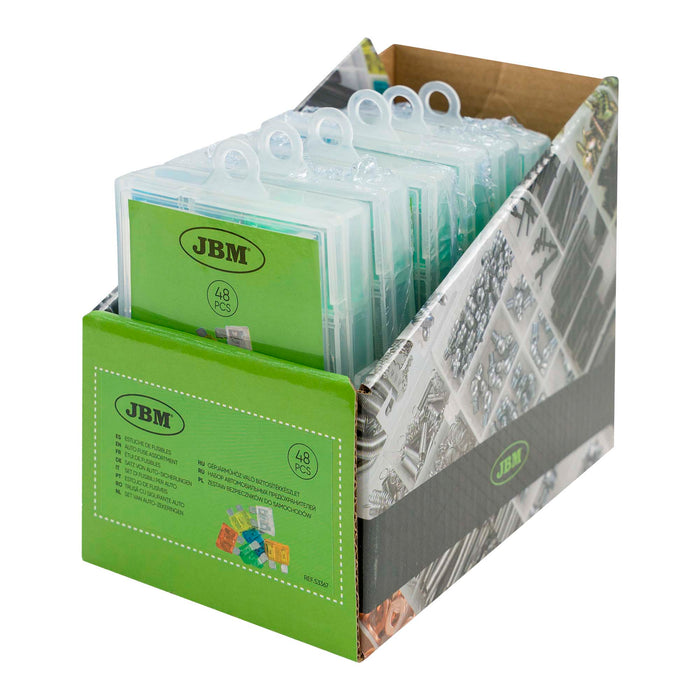 48PC FUSE CASE