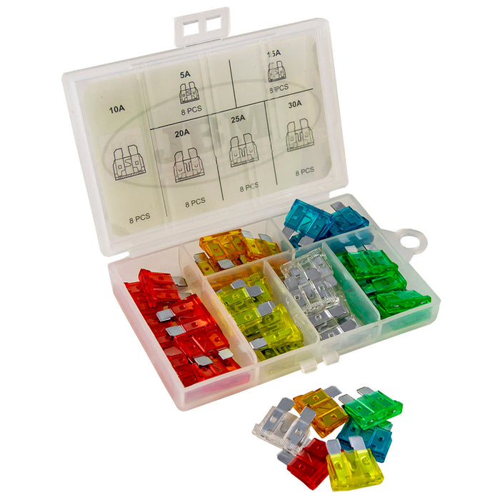 48PC FUSE CASE