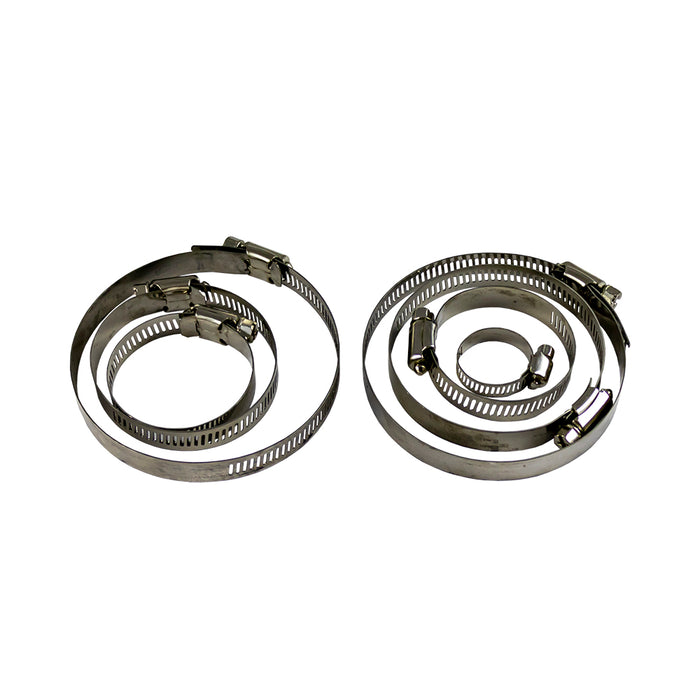 SURTIDO DE ABRAZADERAS DE TUBO 20PCS