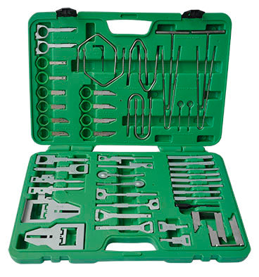SET DE 52 PIEZAS PARA EXTRACCIÓN DE