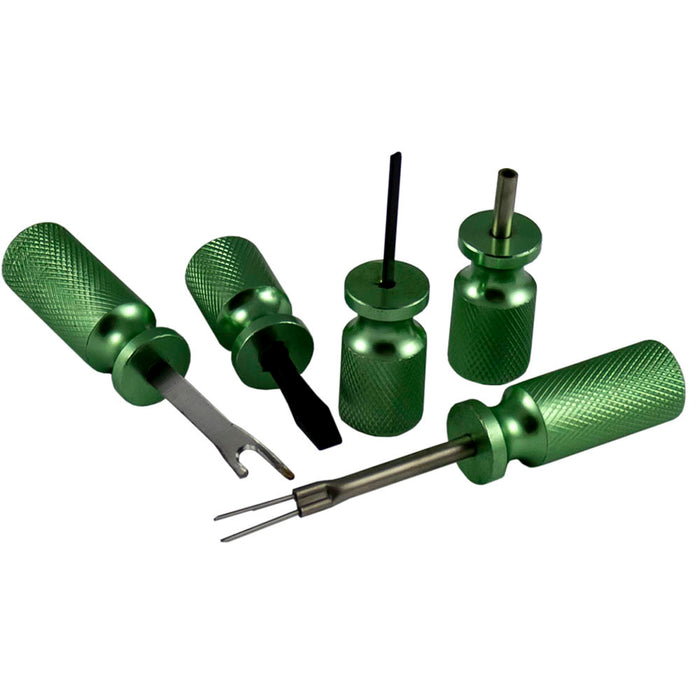 SET DE EXTRACTORES DE TERMINALES 19PCS