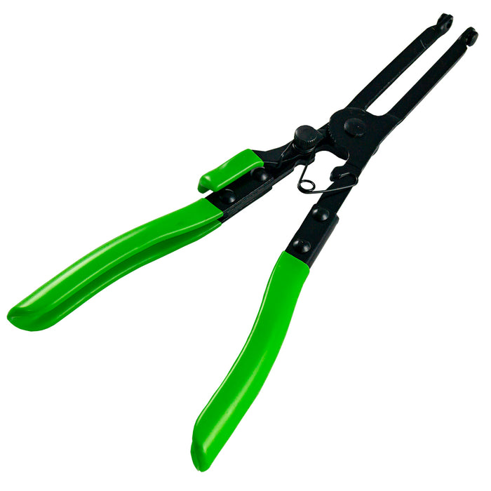 ALICATE PARA ABRAZADERAS DE TUBOS DE ESCAPE