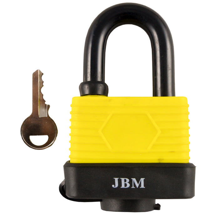 50MM WATER-RESISTANT PADLOCK