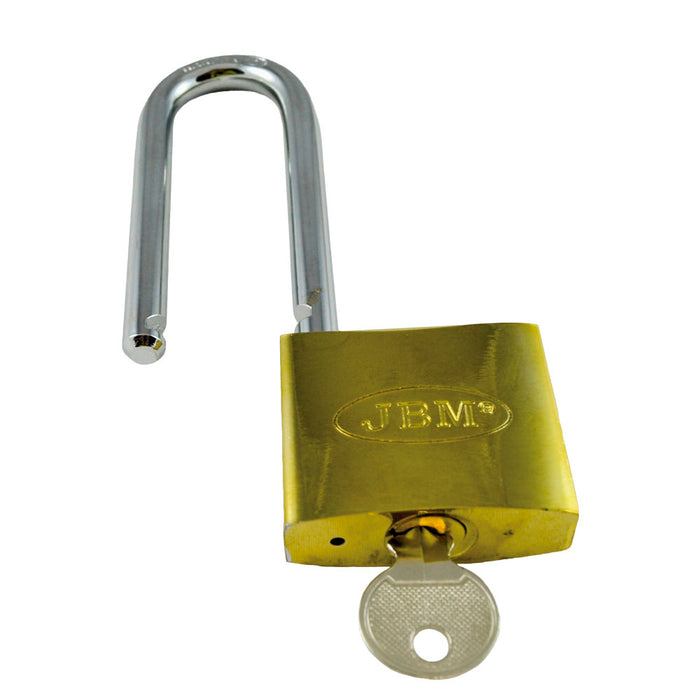 50MM LONG SHACKLE PADLOCK