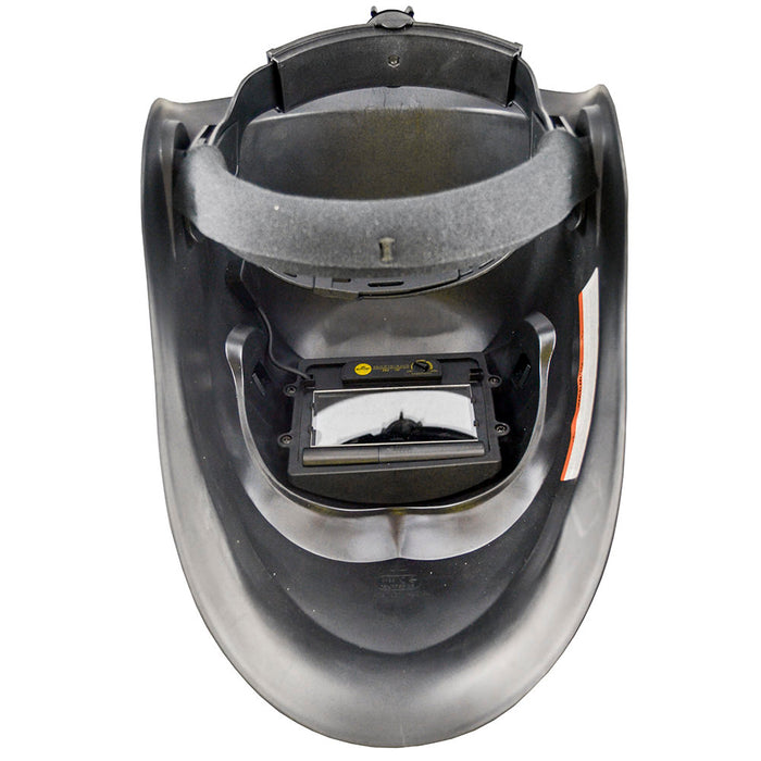 SOLDADORA INVERTER MMA 100A DC + CASCO PARA SOLDADURA CON REGULADOR MANUAL