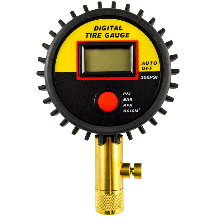 DIGITAL TIRE PRESSURE GAUGE (0-15 BAR)