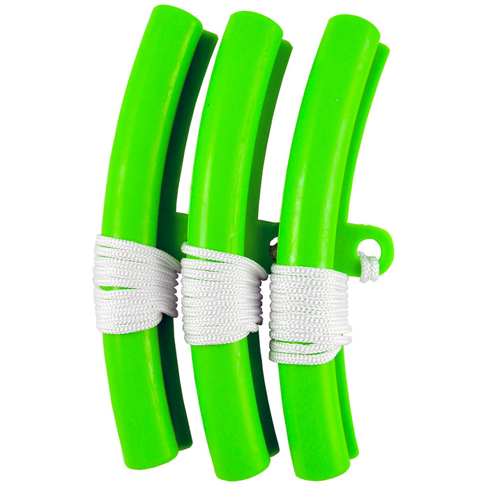 CONJUNTO DE 3 PROTETORES DE JANTES