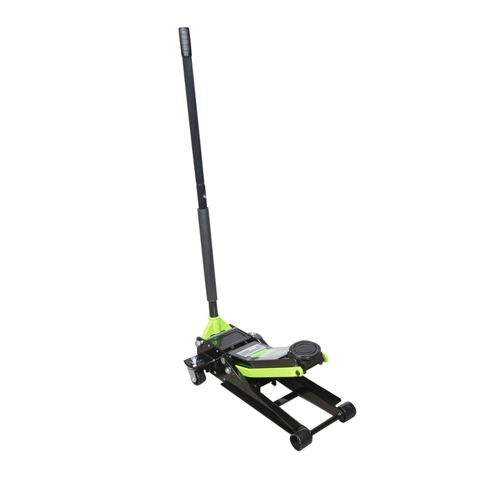 2T HYDRAULIC JACK FOR LOW-PROFILE CARS