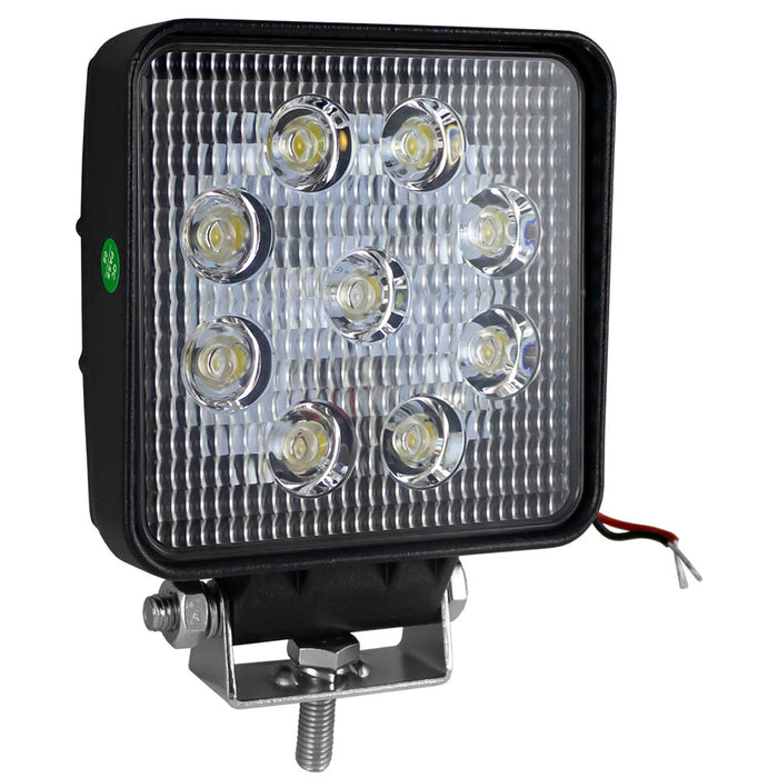 1800LM LED HEADLIGHT - SQUARE