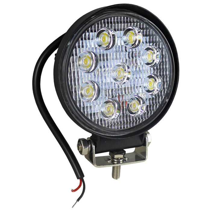 FAROL LED DE 1800LM - REDONDO