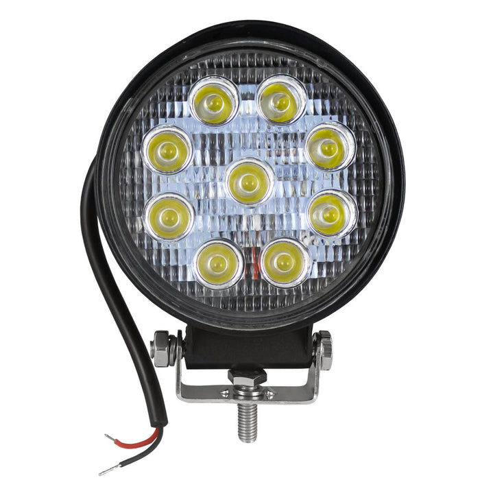 FAROL LED DE 1800LM - REDONDO