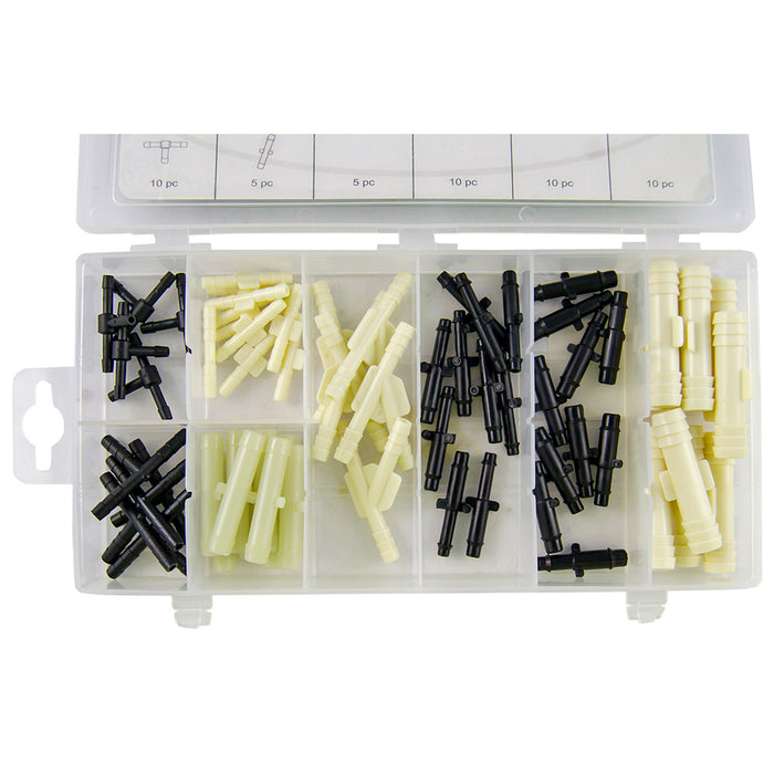 65PC HOSE CONNECTOR KIT