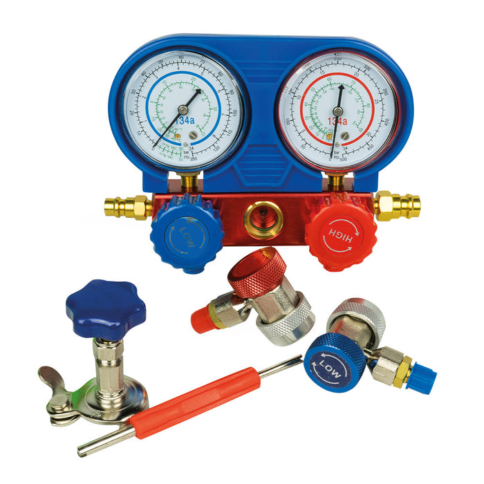 ESPECIAL AACC: SET SISTEMA AACC + ADAPTADORES CARGA
