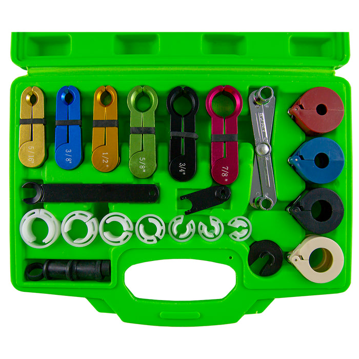 KIT PARA LA DESCONEXIÓN DEL AIRE ACONDICIONADO