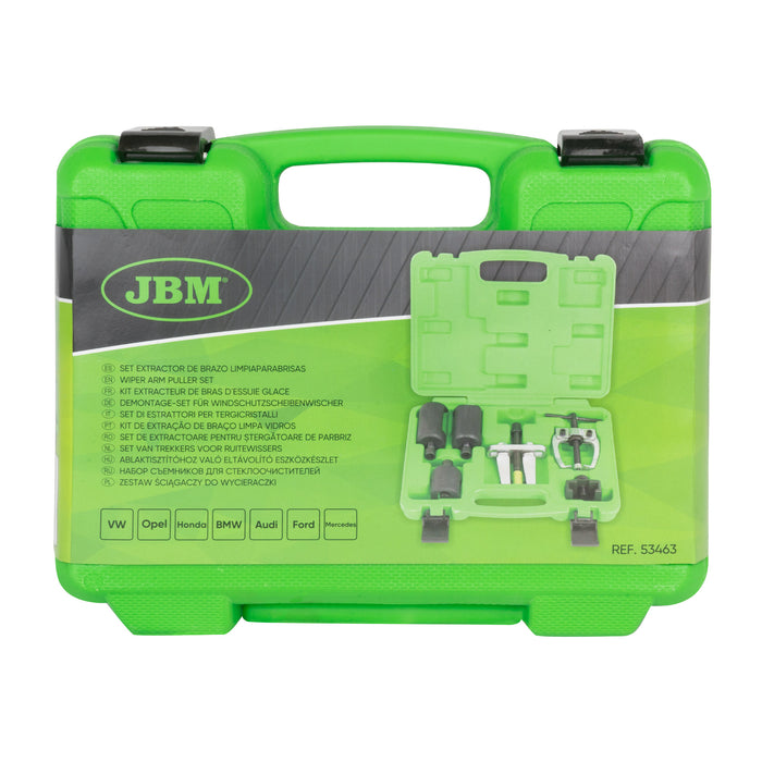 SET EXTRACTOR DE BRAZO LIMPIAPARABRISAS