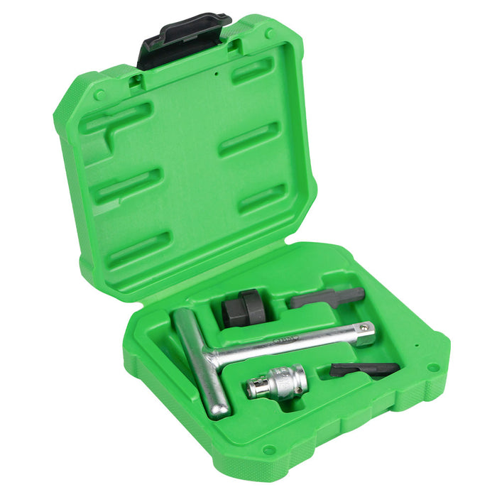 PLASTIC OIL DRAIN PLUG REMOVAL TOOL SET