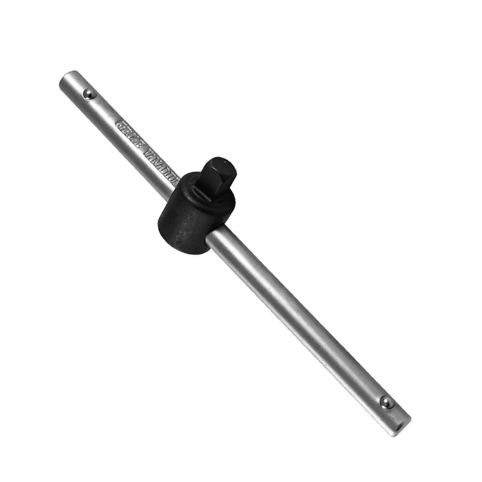 ADAPTADOR DE 1/4" CON CORREDERA DE 115MM
