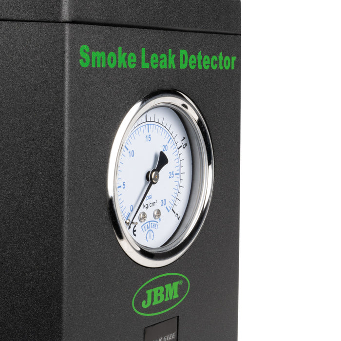 DETECTOR DE FUGAS POR HUMO 16L/MIN
